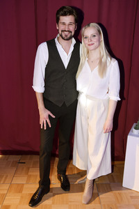 Theateraufführung 'Kasimir und Kaukasus' in München