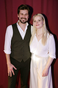 Theateraufführung 'Kasimir und Kaukasus' in München