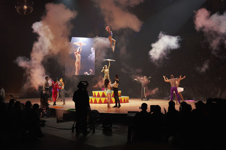 Tanzshow 'Let's Dance - Die Live-Tour 2021' in Hannover