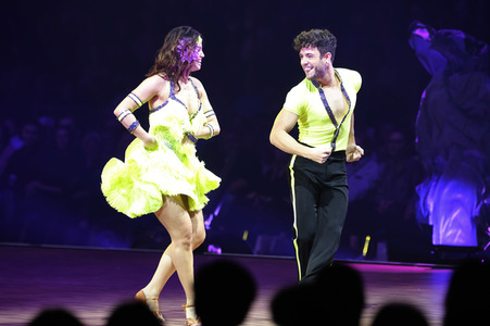Tanzshow 'Let's Dance - Die Live-Tour 2021' in Hannover