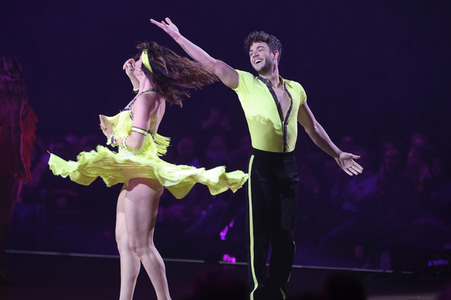 Tanzshow 'Let's Dance - Die Live-Tour 2021' in Hannover