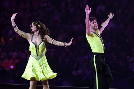 Tanzshow 'Let's Dance - Die Live-Tour 2021' in Hannover