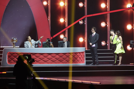 Tanzshow 'Let's Dance - Die Live-Tour 2021' in Hannover