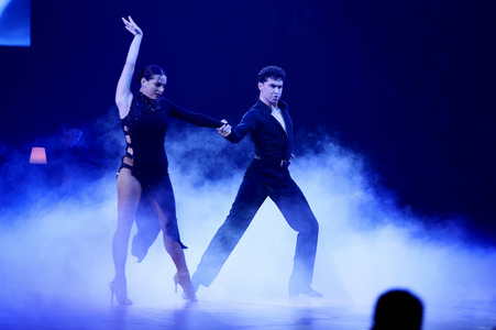 Tanzshow 'Let's Dance - Die Live-Tour 2021' in Hannover