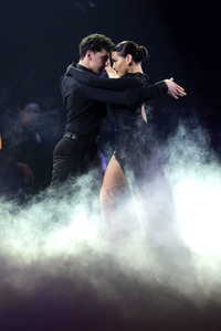 Tanzshow 'Let's Dance - Die Live-Tour 2021' in Hannover