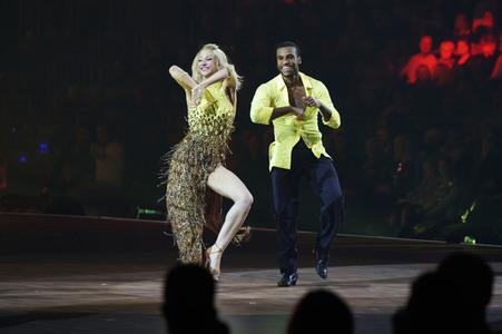 Tanzshow 'Let's Dance - Die Live-Tour 2021' in Hannover