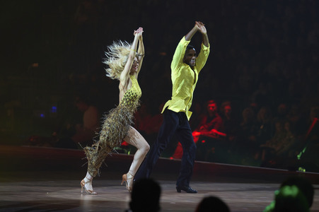 Tanzshow 'Let's Dance - Die Live-Tour 2021' in Hannover