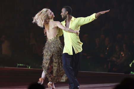 Tanzshow 'Let's Dance - Die Live-Tour 2021' in Hannover