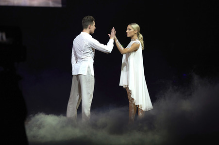 Tanzshow 'Let's Dance - Die Live-Tour 2021' in Hannover