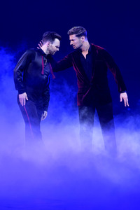 Tanzshow 'Let's Dance - Die Live-Tour 2021' in Hannover
