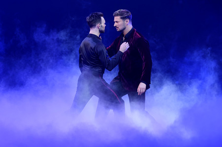 Tanzshow 'Let's Dance - Die Live-Tour 2021' in Hannover