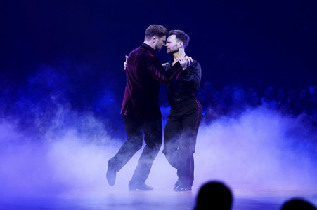 Tanzshow 'Let's Dance - Die Live-Tour 2021' in Hannover