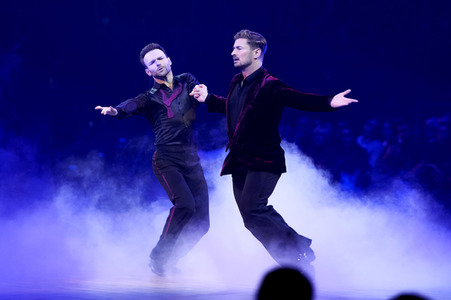 Tanzshow 'Let's Dance - Die Live-Tour 2021' in Hannover