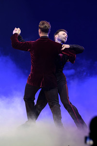 Tanzshow 'Let's Dance - Die Live-Tour 2021' in Hannover