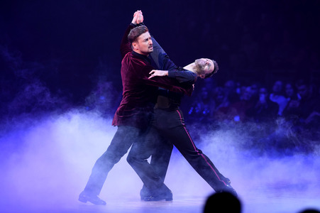 Tanzshow 'Let's Dance - Die Live-Tour 2021' in Hannover