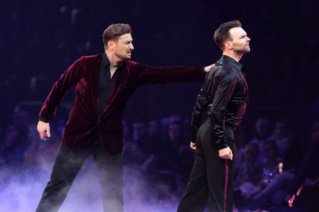 Tanzshow 'Let's Dance - Die Live-Tour 2021' in Hannover