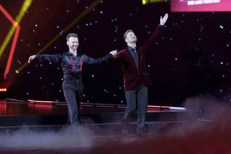 Tanzshow 'Let's Dance - Die Live-Tour 2021' in Hannover