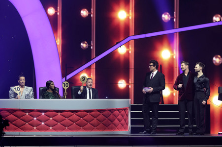 Tanzshow 'Let's Dance - Die Live-Tour 2021' in Hannover