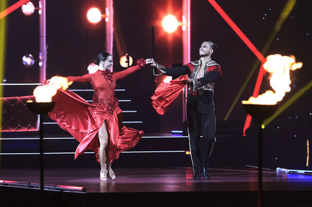 Tanzshow 'Let's Dance - Die Live-Tour 2021' in Hannover