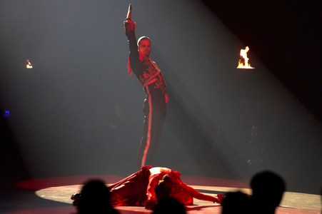 Tanzshow 'Let's Dance - Die Live-Tour 2021' in Hannover