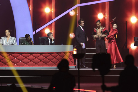 Tanzshow 'Let's Dance - Die Live-Tour 2021' in Hannover