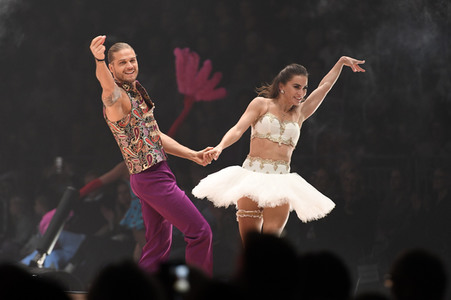 Tanzshow 'Let's Dance - Die Live-Tour 2021' in Hannover