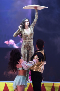 Tanzshow 'Let's Dance - Die Live-Tour 2021' in Hannover