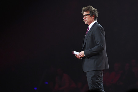 Tanzshow 'Let's Dance - Die Live-Tour 2021' in Hannover