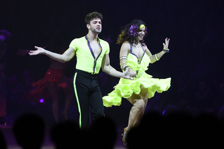 Tanzshow 'Let's Dance - Die Live-Tour 2021' in Hannover