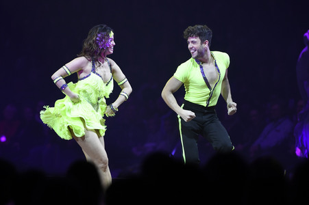 Tanzshow 'Let's Dance - Die Live-Tour 2021' in Hannover