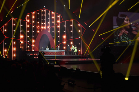 Tanzshow 'Let's Dance - Die Live-Tour 2021' in Hannover