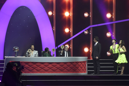 Tanzshow 'Let's Dance - Die Live-Tour 2021' in Hannover