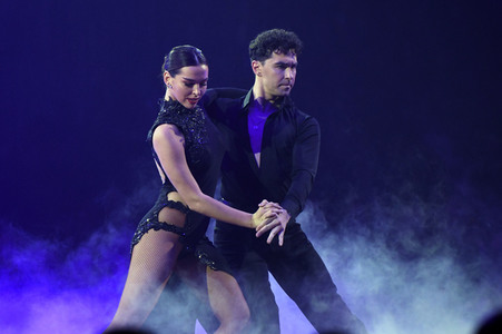 Tanzshow 'Let's Dance - Die Live-Tour 2021' in Hannover