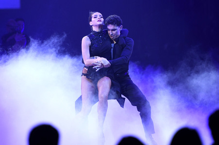 Tanzshow 'Let's Dance - Die Live-Tour 2021' in Hannover