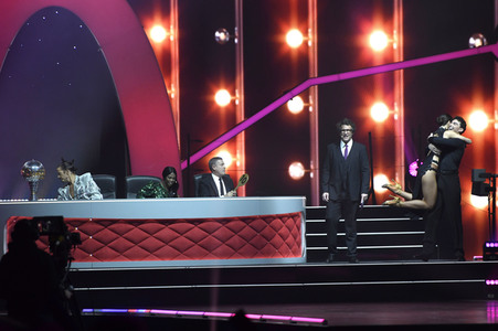 Tanzshow 'Let's Dance - Die Live-Tour 2021' in Hannover