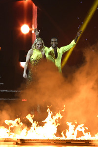 Tanzshow 'Let's Dance - Die Live-Tour 2021' in Hannover