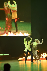 Tanzshow 'Let's Dance - Die Live-Tour 2021' in Hannover