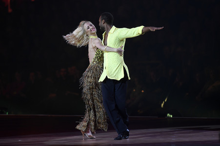 Tanzshow 'Let's Dance - Die Live-Tour 2021' in Hannover