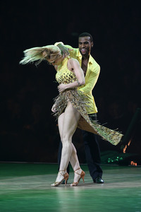 Tanzshow 'Let's Dance - Die Live-Tour 2021' in Hannover