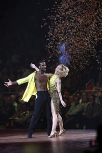 Tanzshow 'Let's Dance - Die Live-Tour 2021' in Hannover