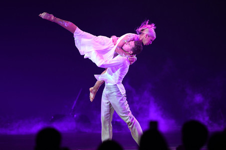 Tanzshow 'Let's Dance - Die Live-Tour 2021' in Hannover