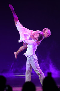 Tanzshow 'Let's Dance - Die Live-Tour 2021' in Hannover