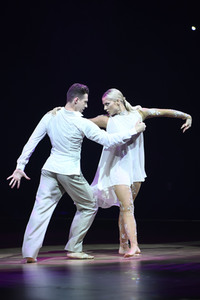 Tanzshow 'Let's Dance - Die Live-Tour 2021' in Hannover