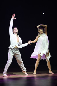 Tanzshow 'Let's Dance - Die Live-Tour 2021' in Hannover