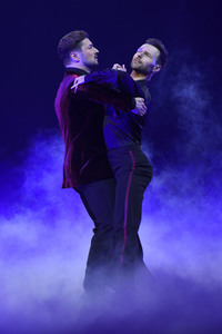 Tanzshow 'Let's Dance - Die Live-Tour 2021' in Hannover