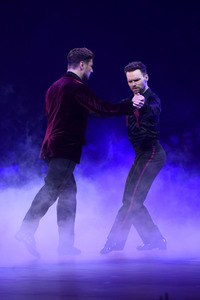 Tanzshow 'Let's Dance - Die Live-Tour 2021' in Hannover
