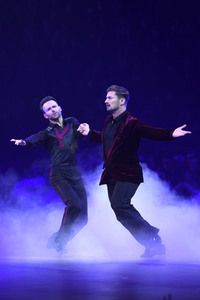 Tanzshow 'Let's Dance - Die Live-Tour 2021' in Hannover