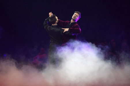 Tanzshow 'Let's Dance - Die Live-Tour 2021' in Hannover