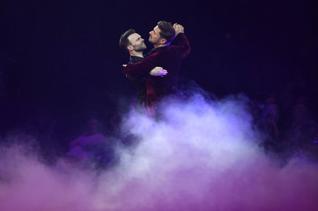 Tanzshow 'Let's Dance - Die Live-Tour 2021' in Hannover