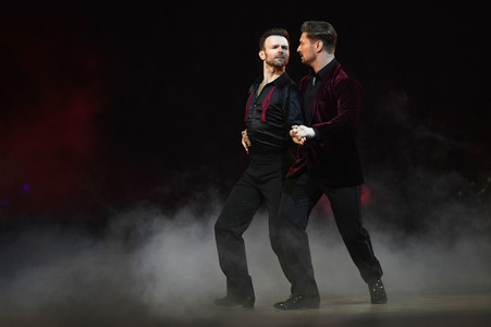 Tanzshow 'Let's Dance - Die Live-Tour 2021' in Hannover